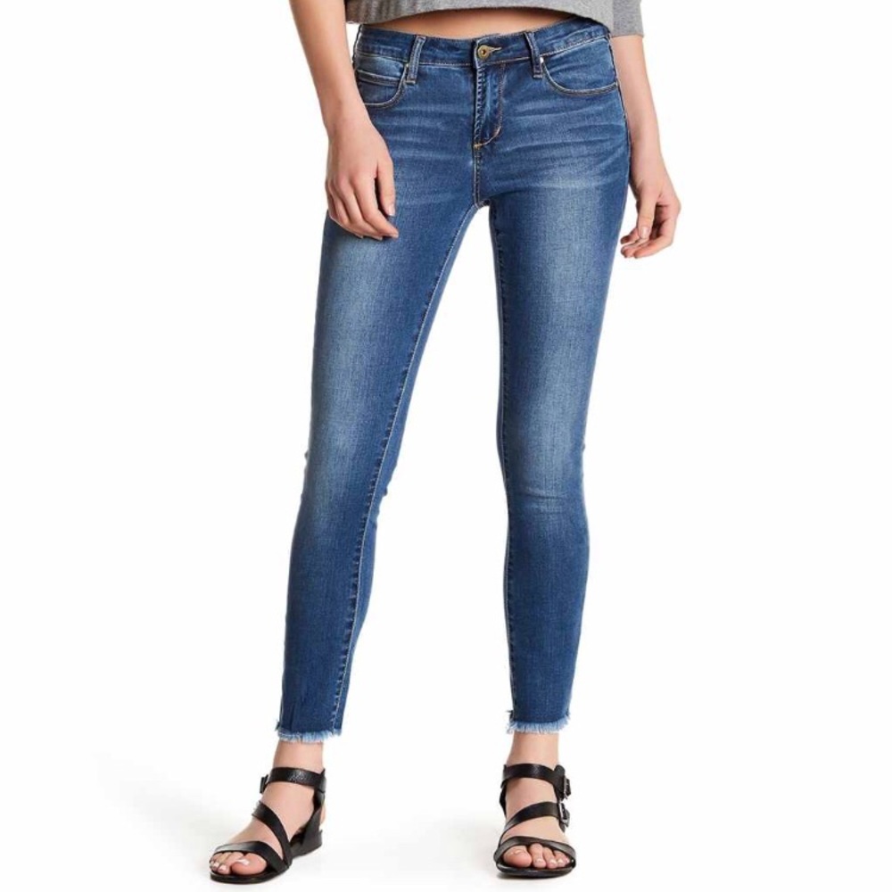 Skinny jeans